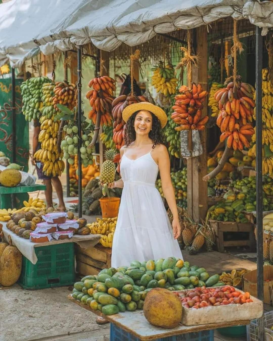 فندق Navodya Guest ميريسا المظهر الخارجي الصورة